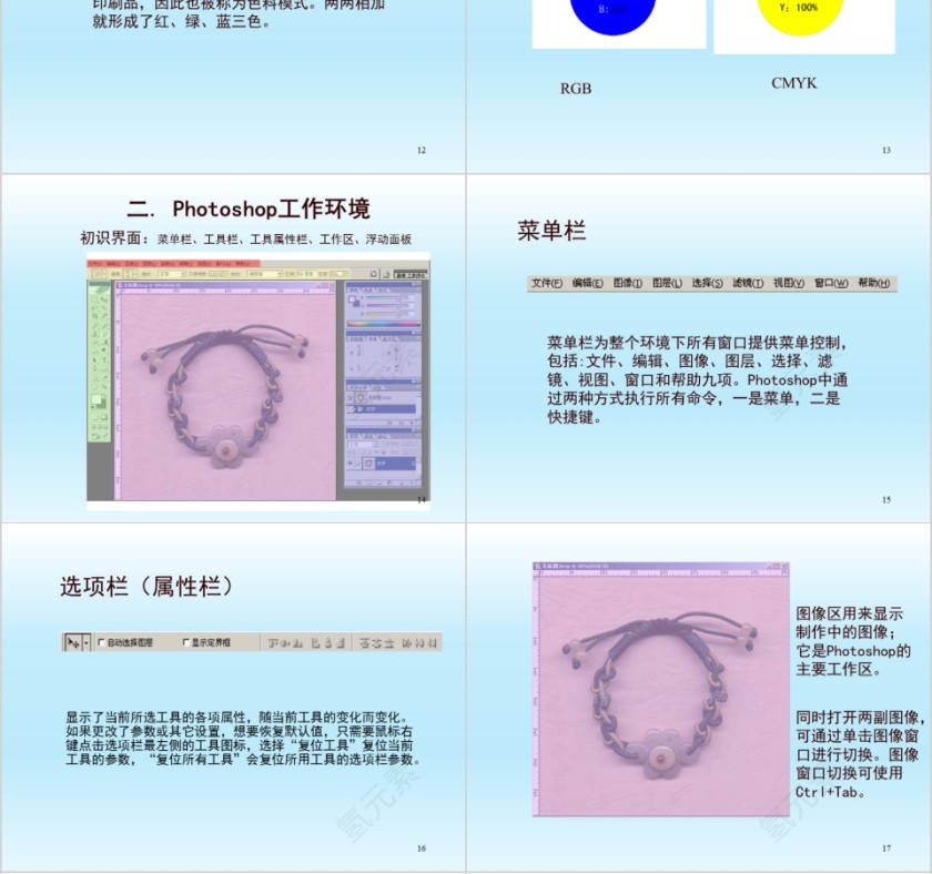 Photoshop基础教程第4张