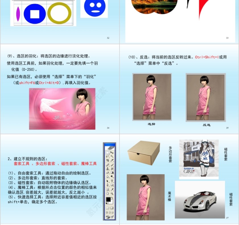 Photoshop基础教程第8张