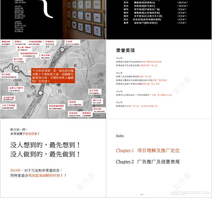 房地产项目整合推广提案PPT 第2张