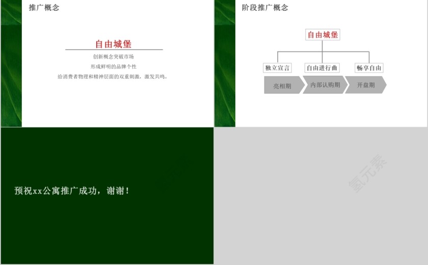 房地产公寓营销战略暨推广规划PPT第12张