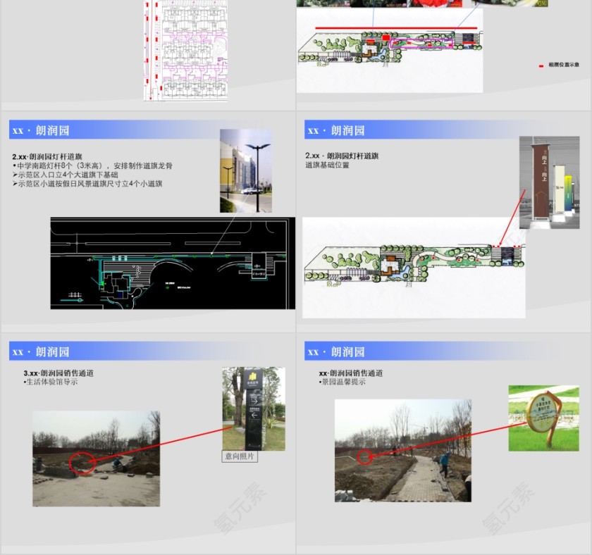 房地产包装方案PPT第2张
