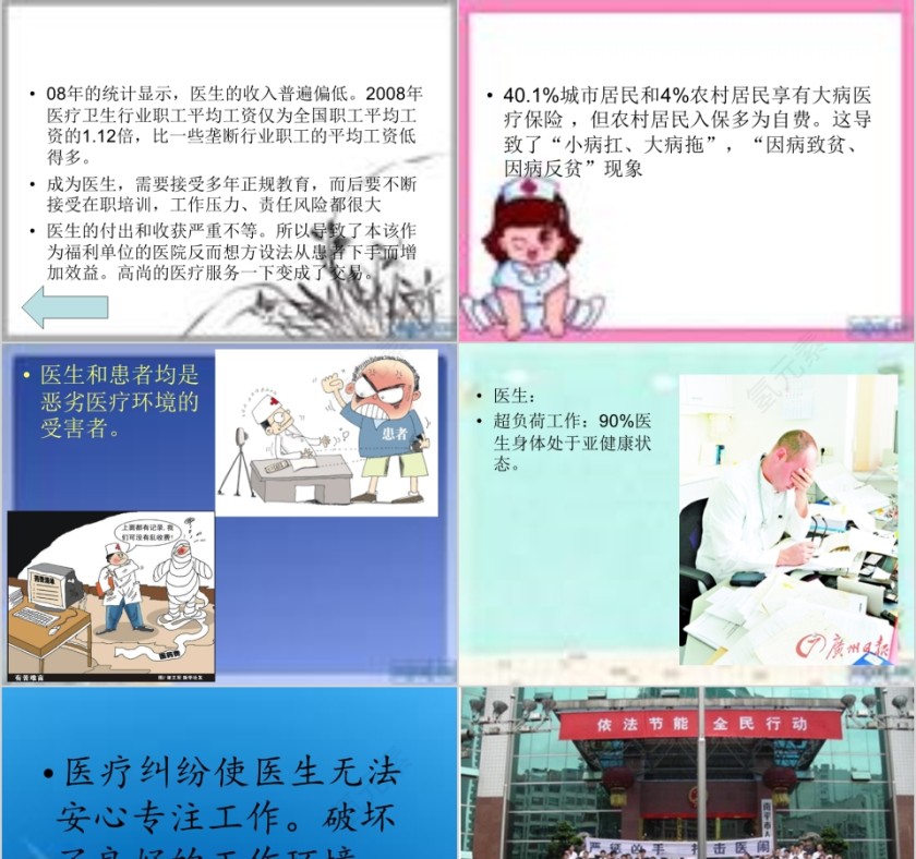 医疗纠纷、事故预防与处置程序PPT第3张