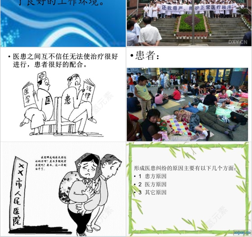 医疗纠纷、事故预防与处置程序PPT第4张