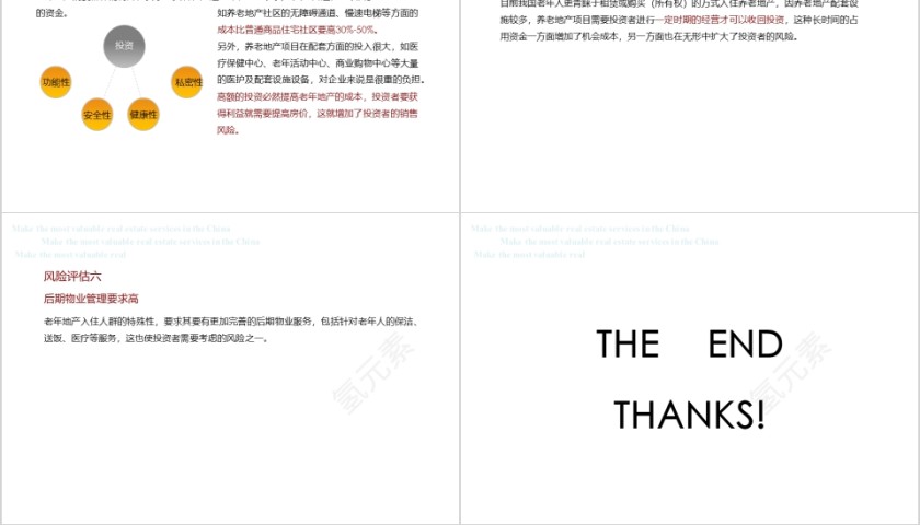 房地产养老地产研究ppt第12张