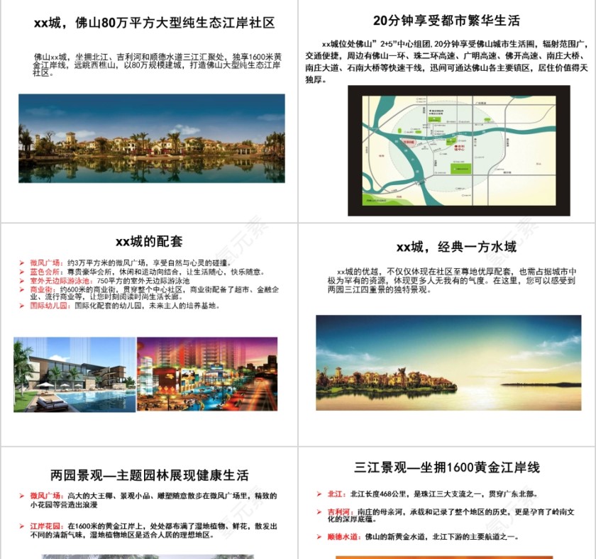 房地产洋房价值体系PPT第3张