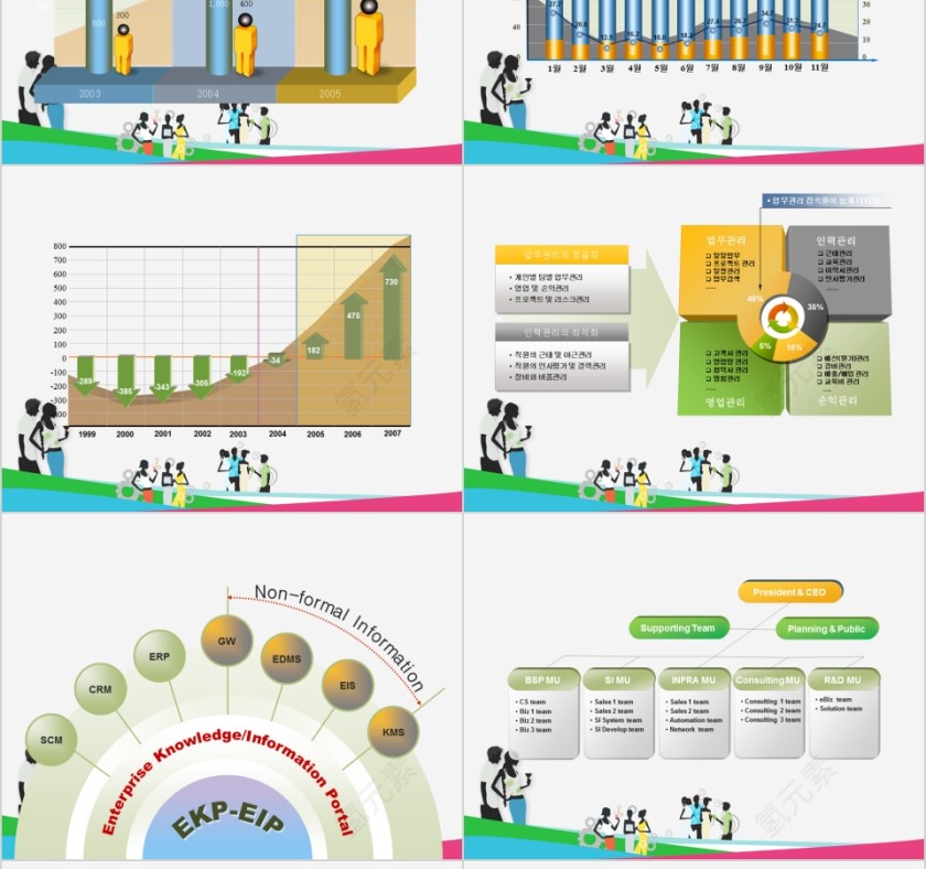 简约淡雅商务通用美容美体spa模板PPT第16张