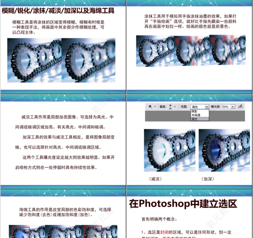 Photoshop基础教程第7张