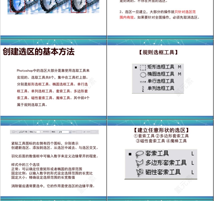 Photoshop基础教程第8张