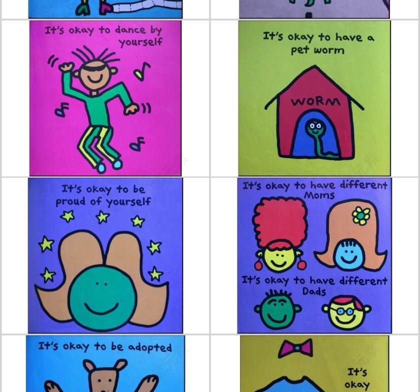 你是特别的，你是最好的（中、英文版）幼儿绘本教育课件 第11张