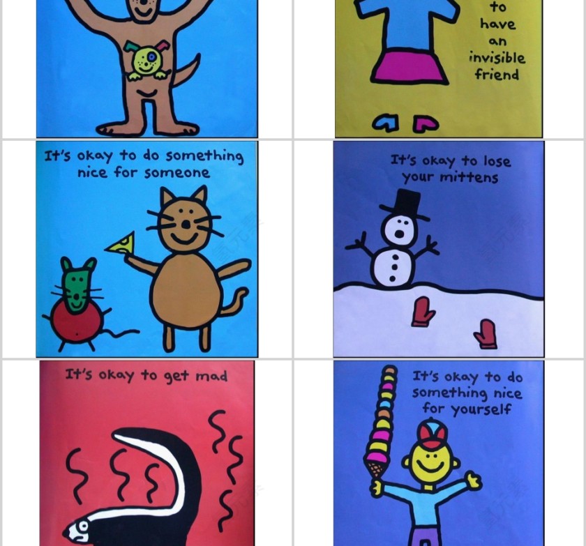 你是特别的，你是最好的（中、英文版）幼儿绘本教育课件 第12张