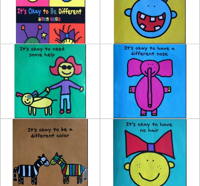 你是特别的，你是最好的（中、英文版）幼儿绘本教育课件 第8张