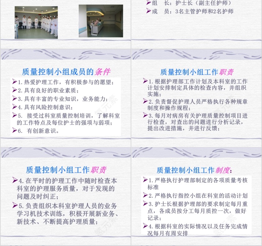 护理质量管理培训PPT第4张