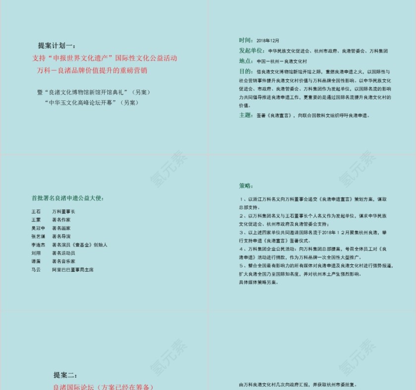 房地产营销策略与执行方案PPT第7张