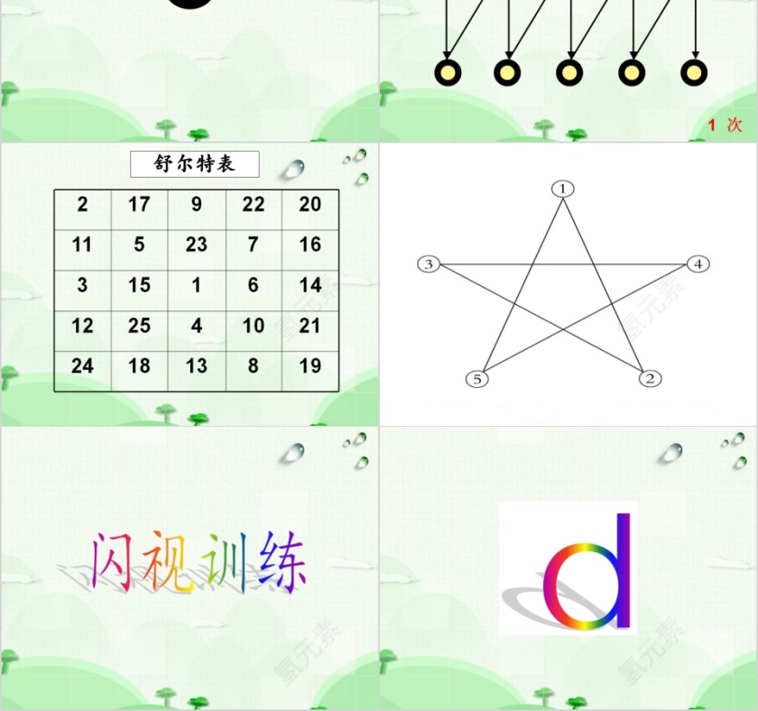 幼小衔接拼音20-家长会幼小衔接教学课件PPT模板第2张