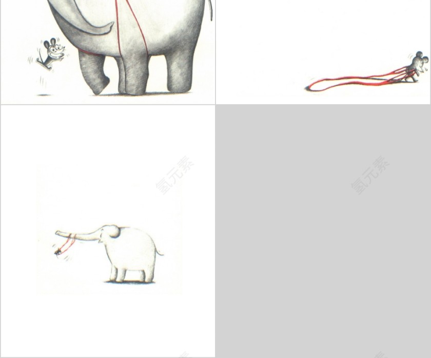 鼠小弟的小背心幼儿园绘本教育课件第7张