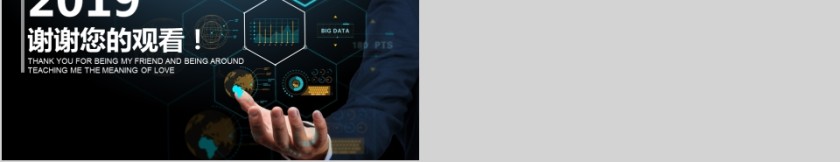 2019简约大气商务策划ppt模板商业创业计划书项目ppt模版融资路演第5张