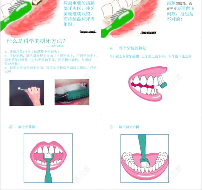 养成正确刷牙的好习惯第2张