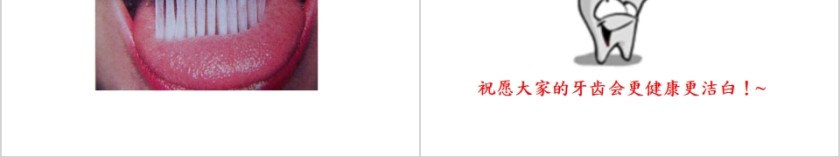 养成正确刷牙的好习惯第4张