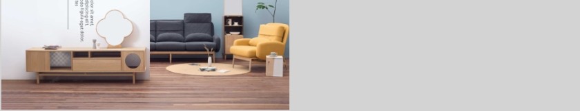 室内设计软装装修装潢家居方案PPT模板动态简约北欧风格案例展示第5张