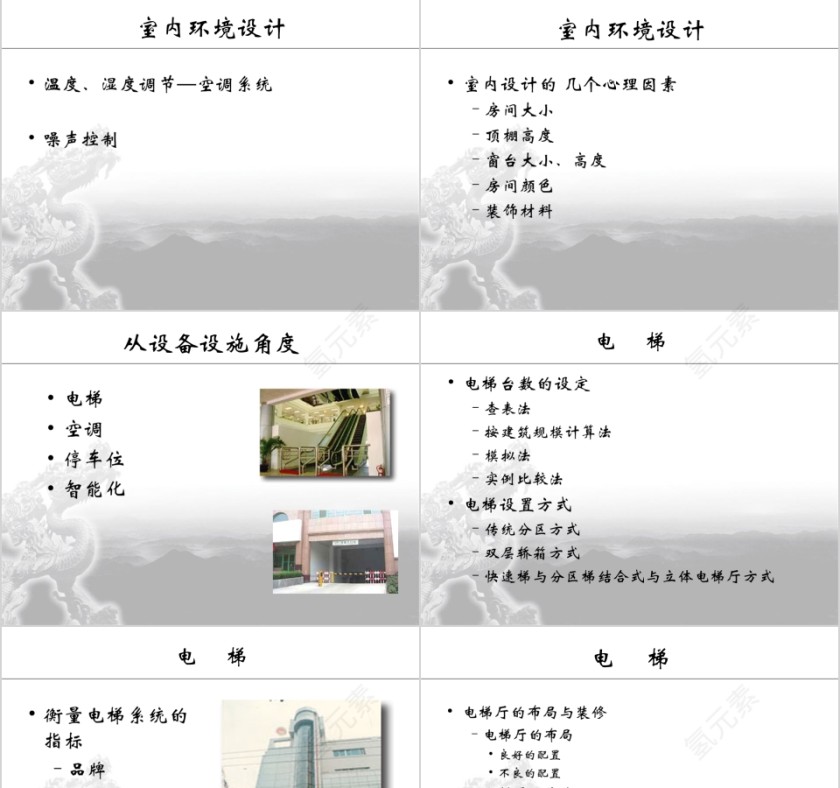 房地产写字楼产品品质研究报告ppt第9张