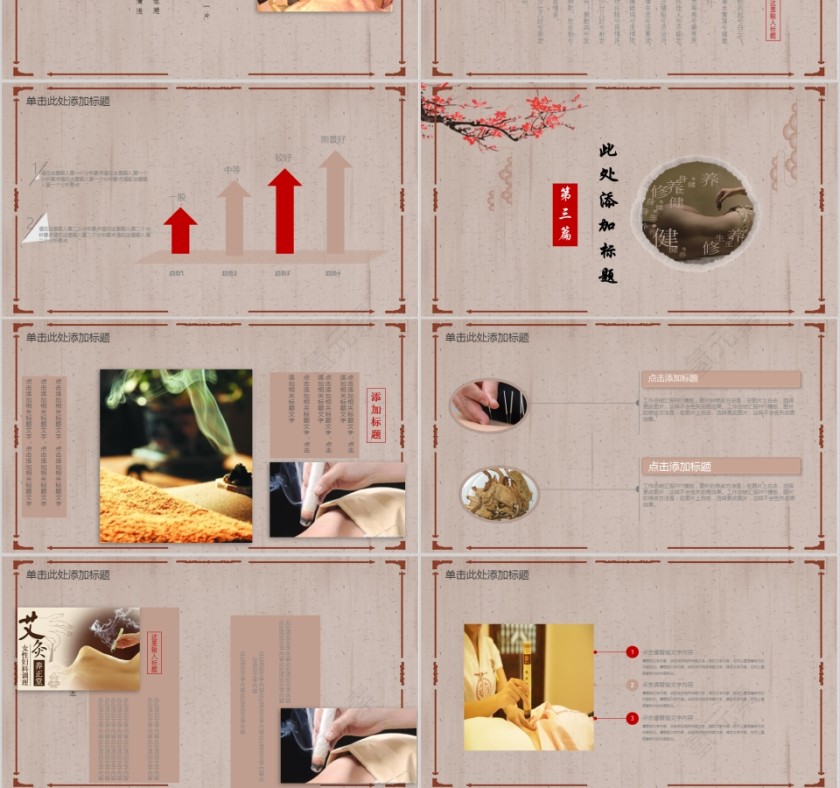 中医艾灸文化PPT第3张