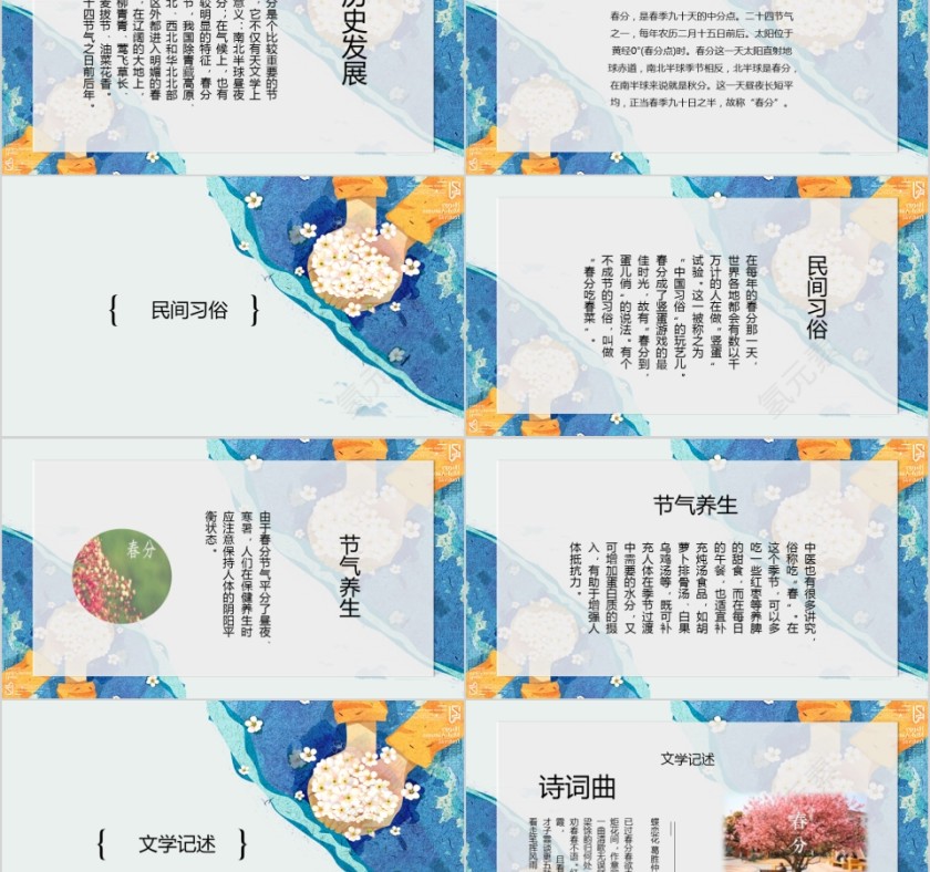 二十四节气之春分第2张