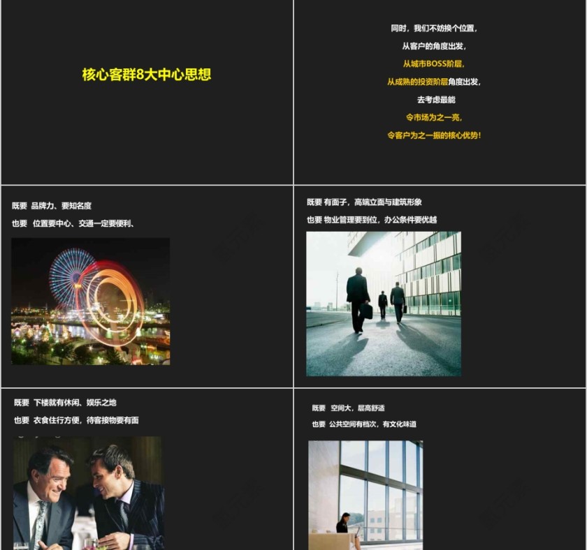 房地产项目整合推广策划案ppt第11张