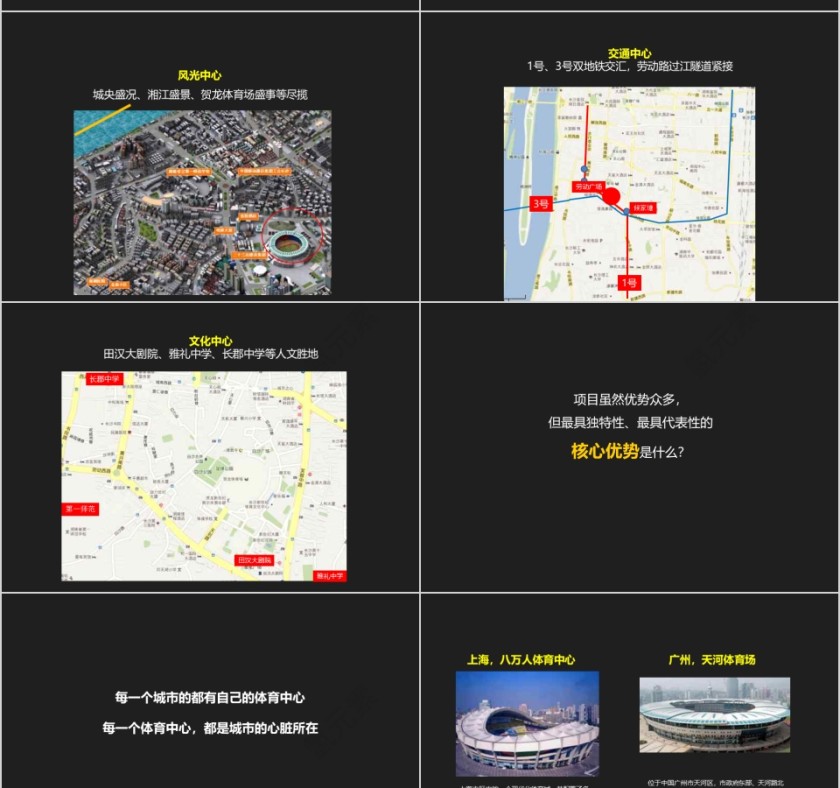 房地产项目整合推广策划案ppt第8张