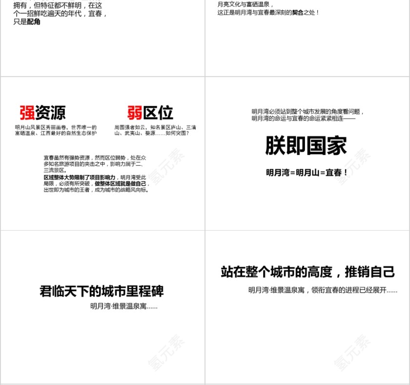 房地产温泉寓推广方案PPT第4张