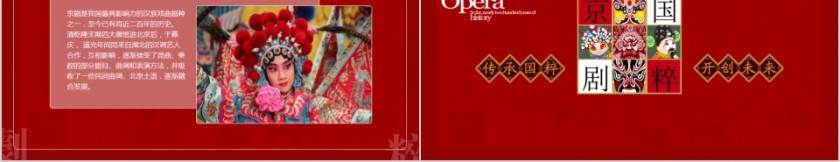 中国京剧戏曲文化PPT第5张