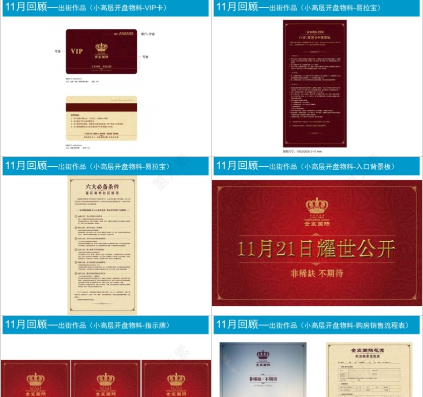 房地产推广执行回顾PPT第9张