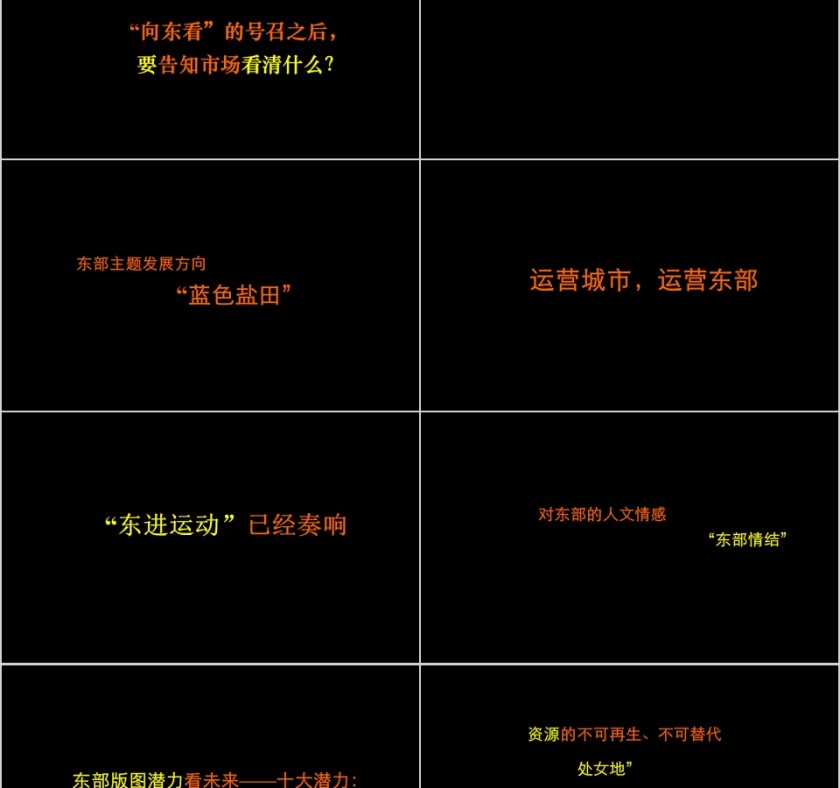 房地产推广策略大纲 PPT第4张