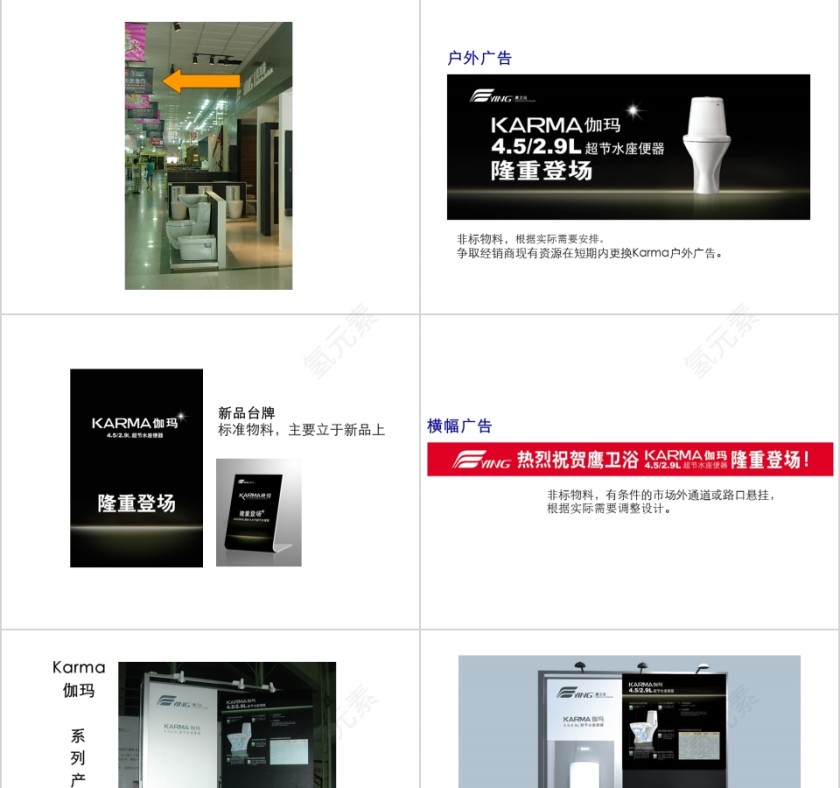 伽玛物料PPT第3张