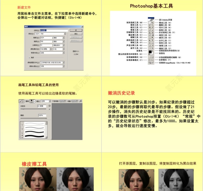 Photoshop基础教程第5张