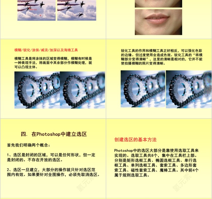 Photoshop基础教程第8张