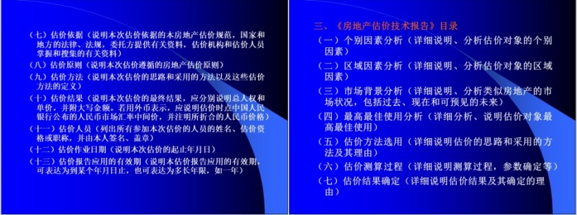 房地产估价设计ppt第5张