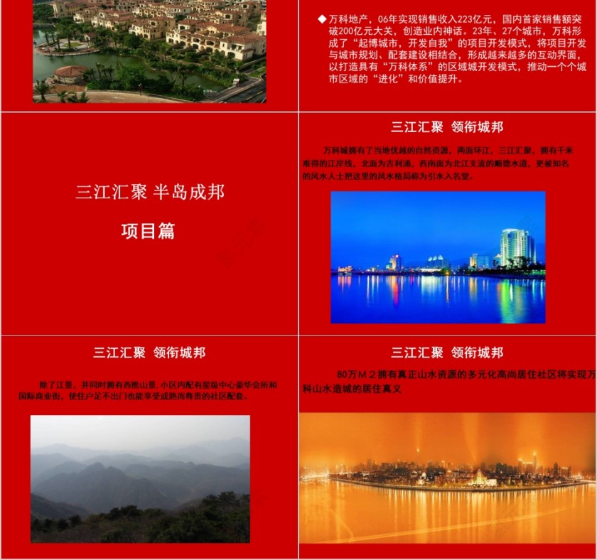 房地产值体系PPT第2张