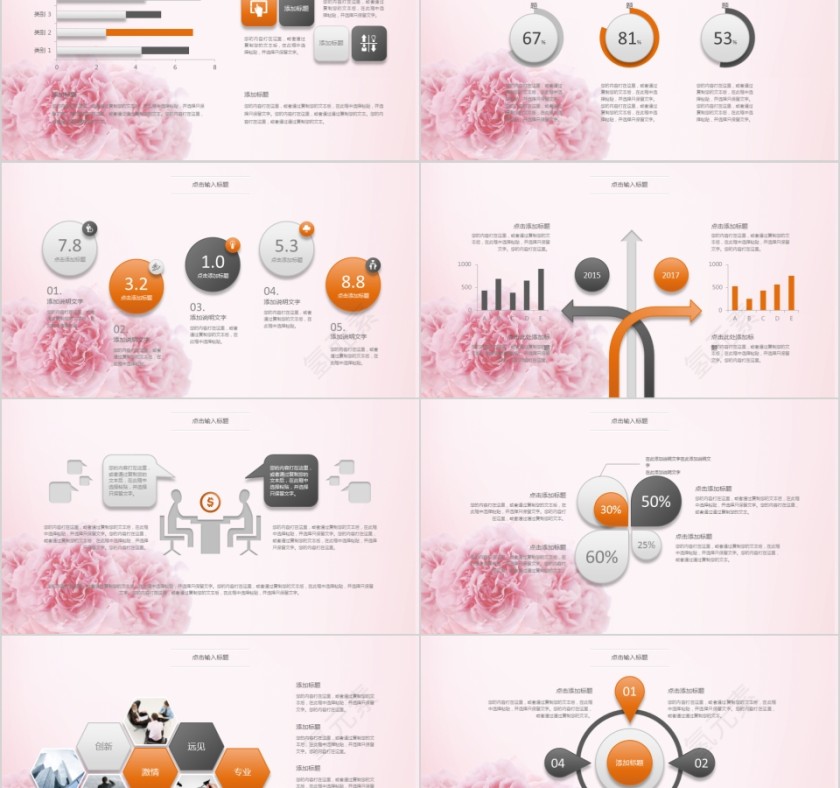 护士长竞聘ppt模板岗位述职报告竞聘演讲PPT素材幻灯片第5张