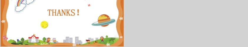 简约清新中小学生期末家长会PPT模板第5张