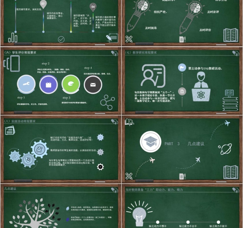 新员工入职培训课程PPT新教师入职培训第5张