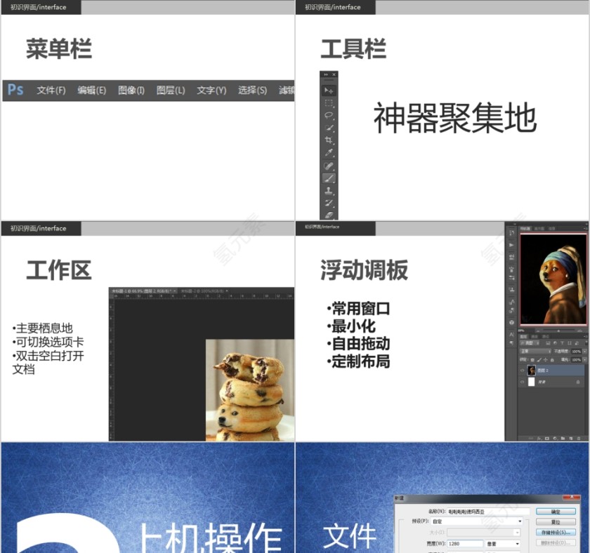 Photoshop基础教程第3张