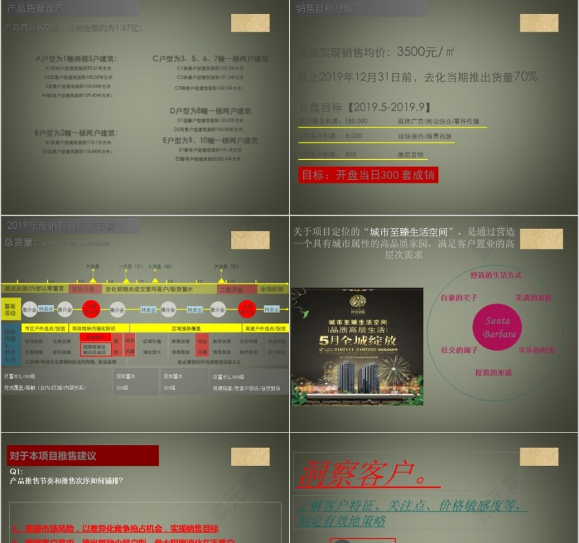 房地产销战略和策略 ppt第7张