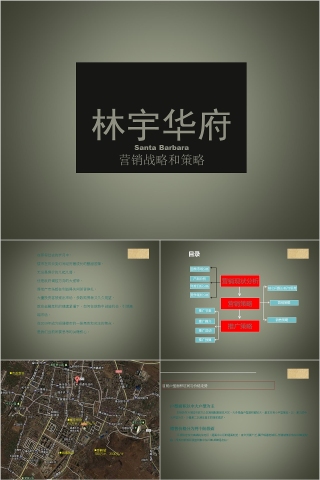 房地产销战略和策略 ppt