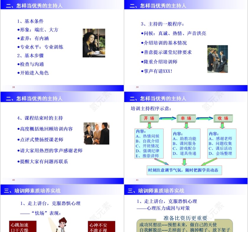 培训的技巧内训师培训PPT课件第9张