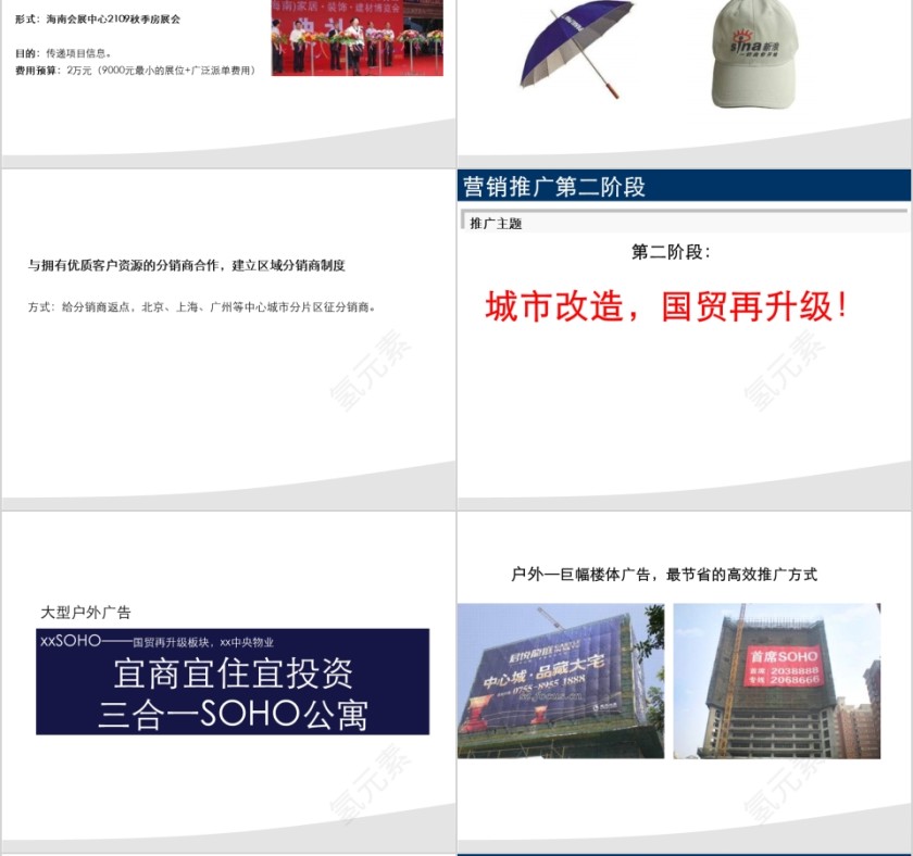 房地产营销方案ppt第6张