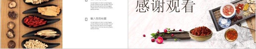 中医文化PPT第5张