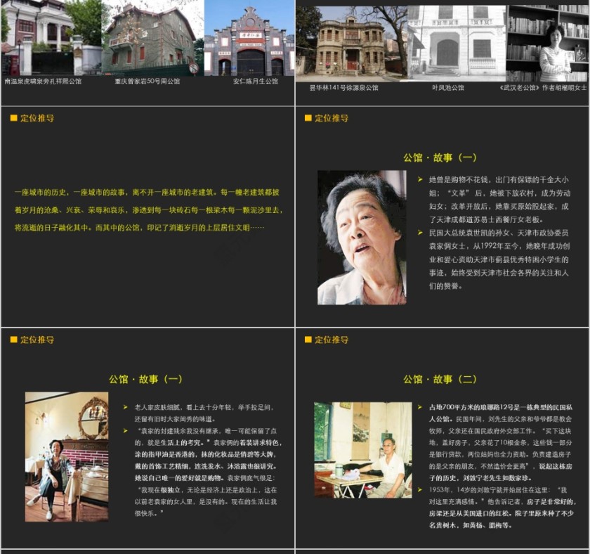 房地产定位及策略报告PPT第14张