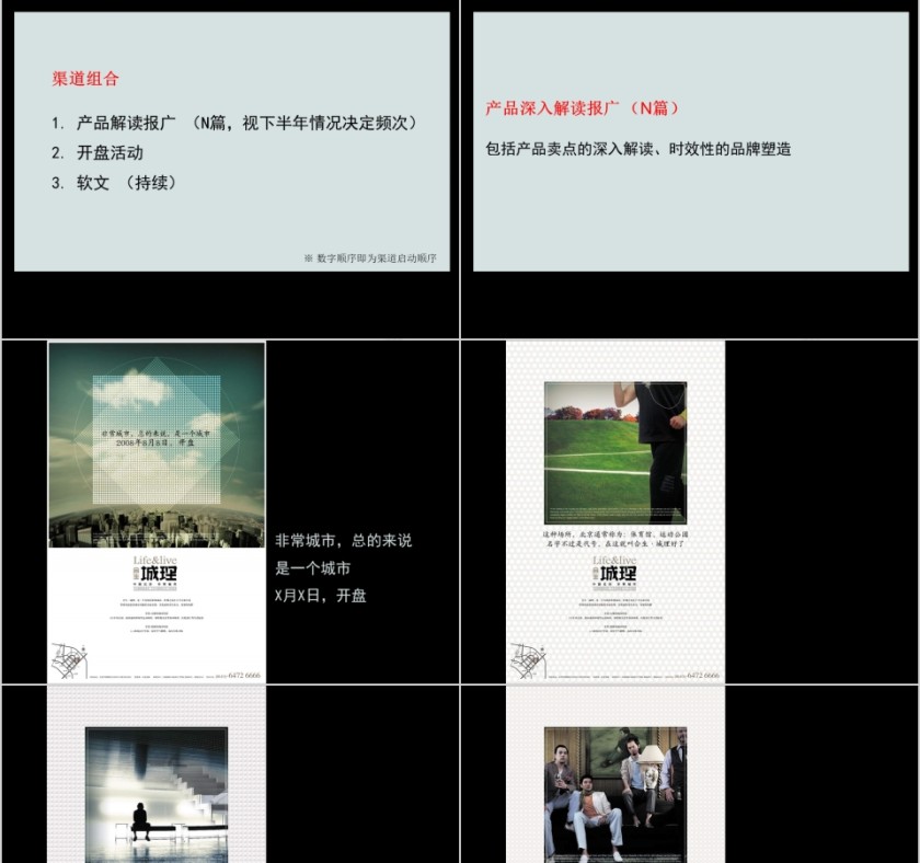 房地产项目广告提案ppt第11张