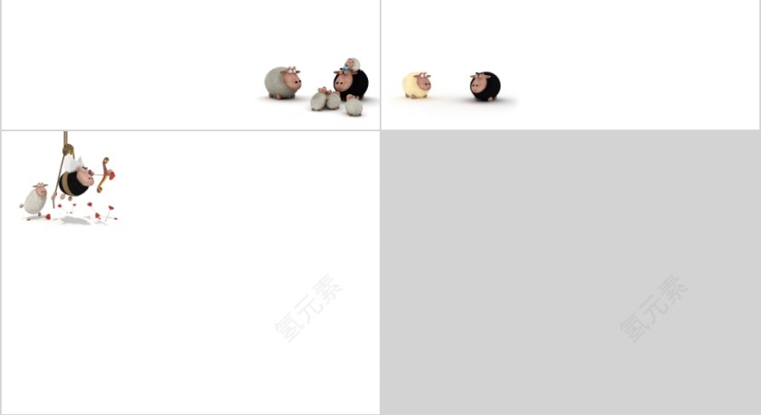 白色简约清新月嫂培训ppt第26张