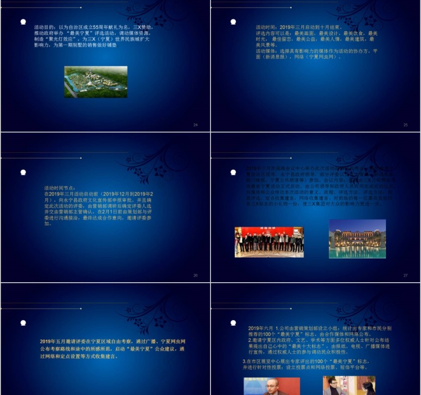 房地产商业地产营销策划执行方案PPT第6张